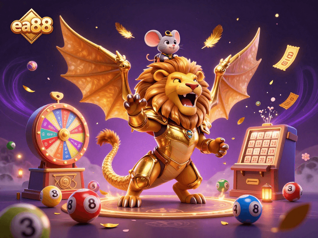 The ea88 Game Plan for Serious Gamblers: Winning Strategies for 2026