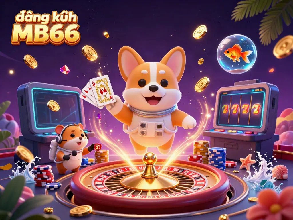 Win big when you đăng ký MB66 at this exciting floating casino scene