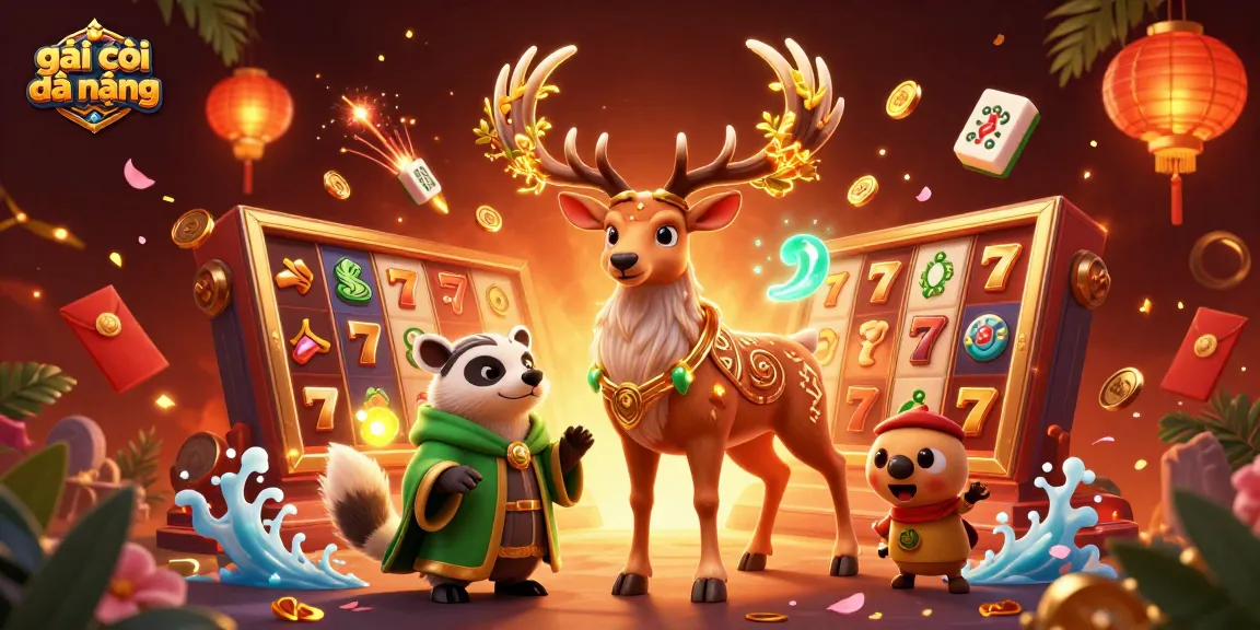 Engage with gái gọi đà nẵng through exciting casino scenes filled with luck and vibrancy.