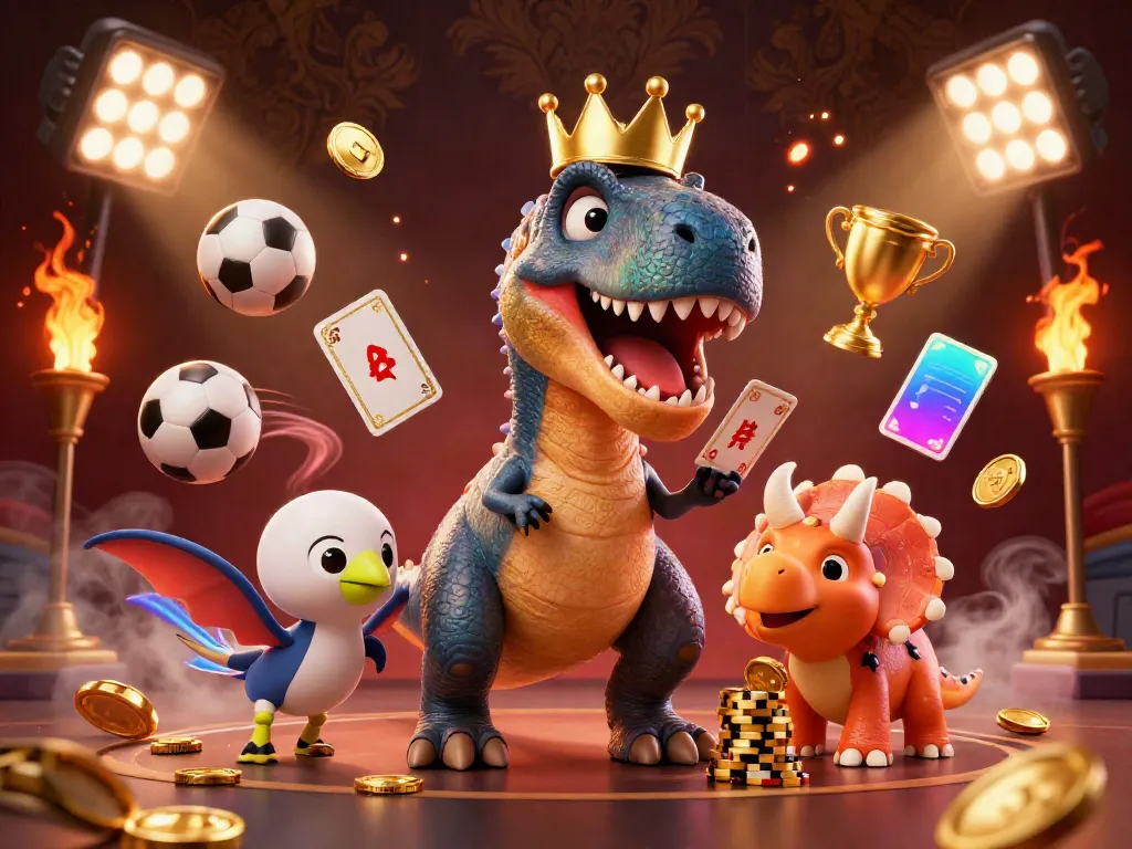 Experience exciting gameplay with mubet featuring dynamic characters and sports elements.