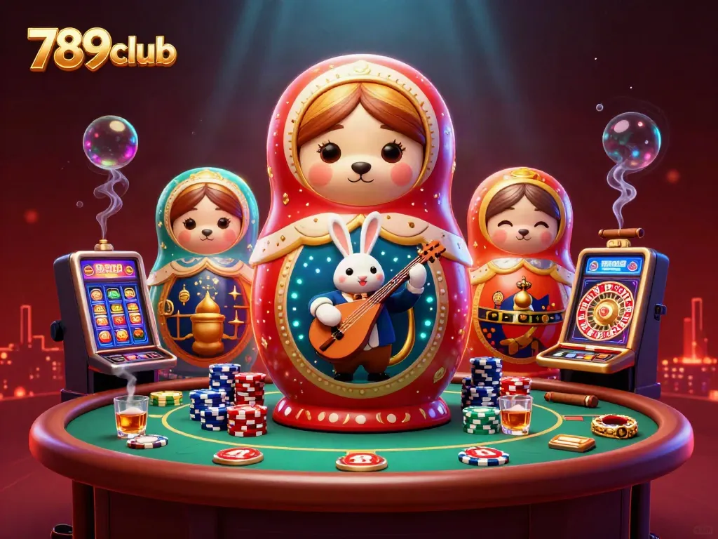 Gamblers enjoy 789club with exciting action from poker chips, slots, and a dazzling atmosphere.
